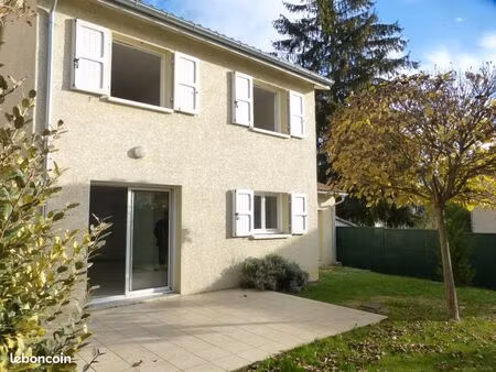 maison 4 pièces 89 m²
