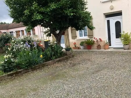 location maison centre ville