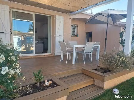 villa 4 pièces 70 m²
