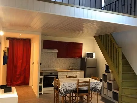 loc étudiante p2 58 m2 proche centre