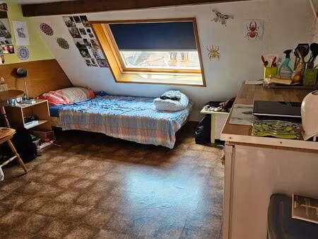 studio grande rue proche place granvelle