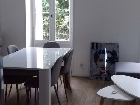 location appartement meublé t4