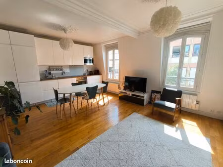 location meublée t3 boulogne-billancourt