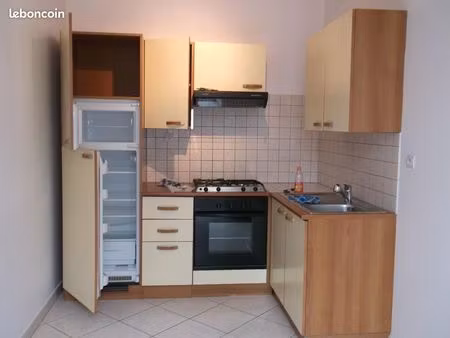 appartement près gare calme