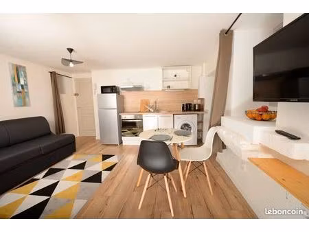 studio meublé cahors centre idéal étudiant