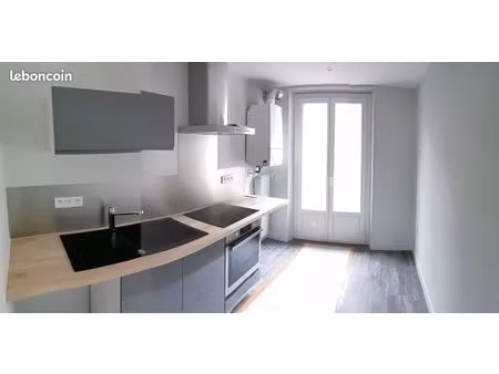 appartement 58m2