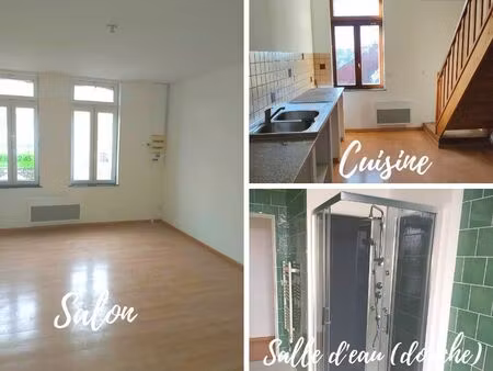 a louer duplex 82m2