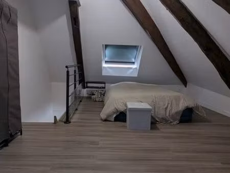 appartement t2 duplex
