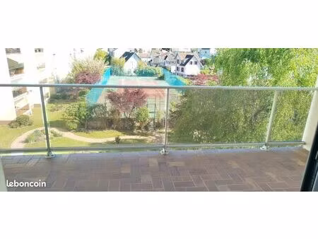 rare belle appartement avec terrasse