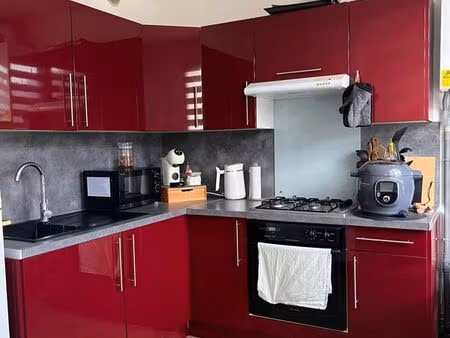 à louer f2 de 50 m² – centre-ville d’eu
