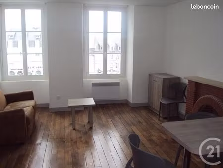 appartement 2 pièces 31 m²