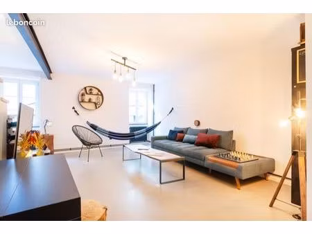 maison / appartement hyper centre metz  proche gare
