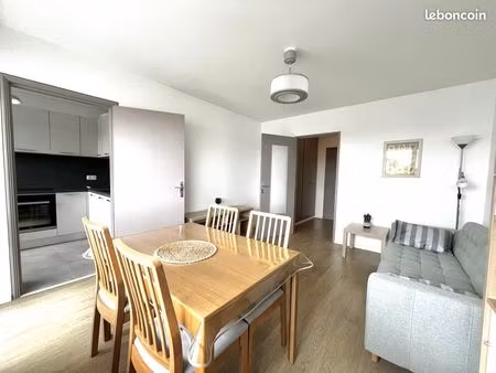 appartement 2 pièces 47 m²