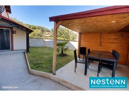 appartement 3 pièces 56 m²
