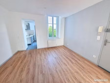 appartement 3 pièces 44 m²