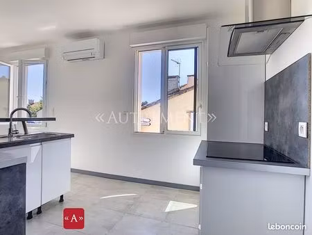 appartement 2 pièces 50 m²