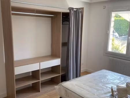 loue chambre étudiante ou jeunes actifs saint xandre