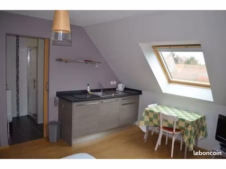 studio indépendant et lumineux près de lille – idéal étudiant