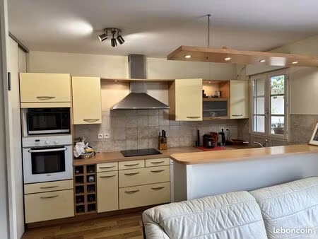 appartement 3 pièces 63 m²