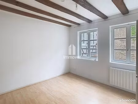 appartement 2 pièces 36 m²
