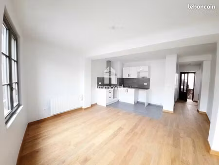 appartement 3 pièces 52 m²