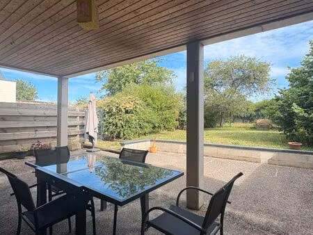 appartement 4 pièces 80 m²
