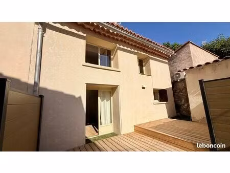 appartement 5 pièces 100 m²