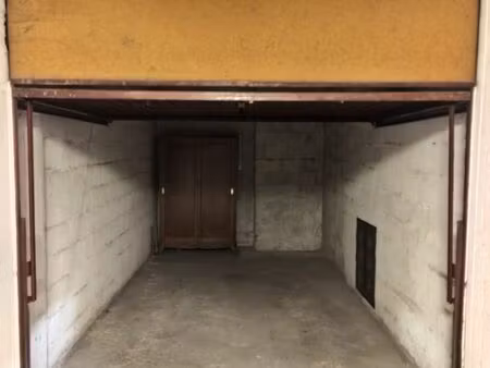 location de garage