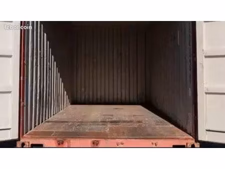 location box / stockage