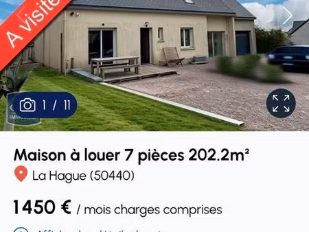 maison greville hague