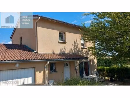 maison 4 pièces 102 m²