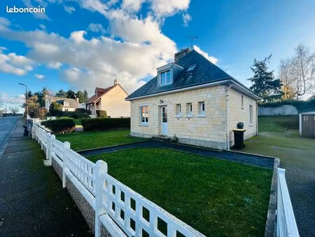 maison 85m² avec jardin