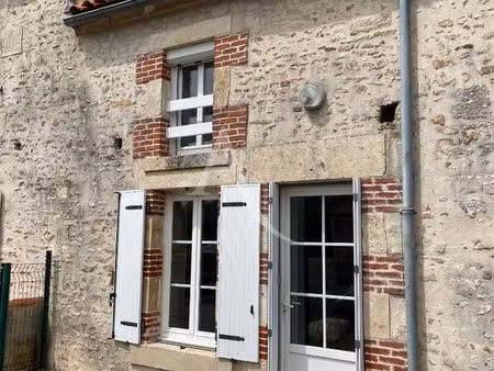 maison 3 pièces 80 m²