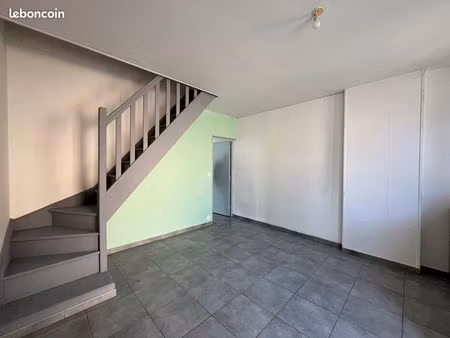 maison 3 pièces 58 m²