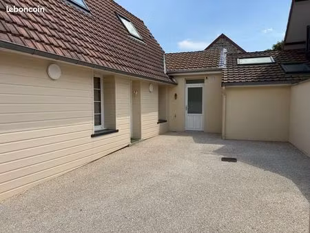 maison individuelle près de penly