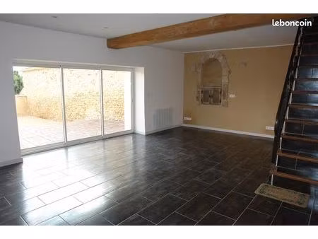 maison centre ville gallardon a louée