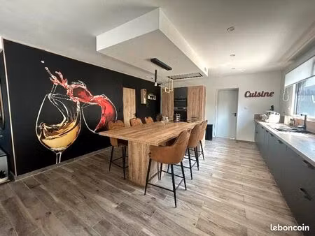 maison 92m2 - 4 chambres