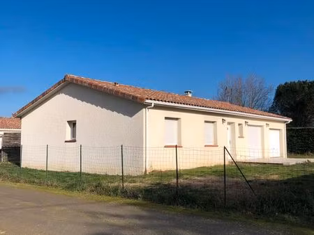 loue maison t5