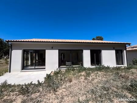 maison 3 chambres soulac