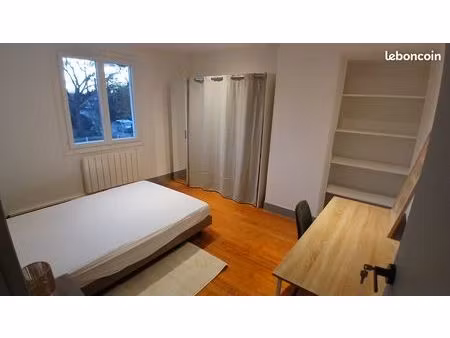 toulouse st simon location chambre