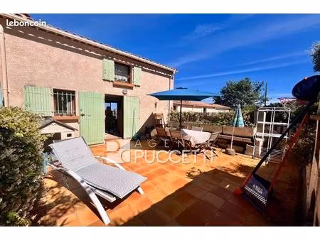 maison 4 pièces 71 m²