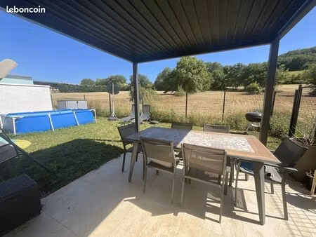 maison 4 pièces 78 m²