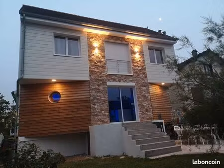 maison 6 pièces 158 m²