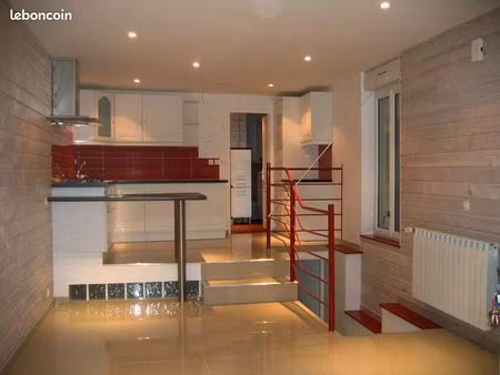 bel appartement près gare - calme