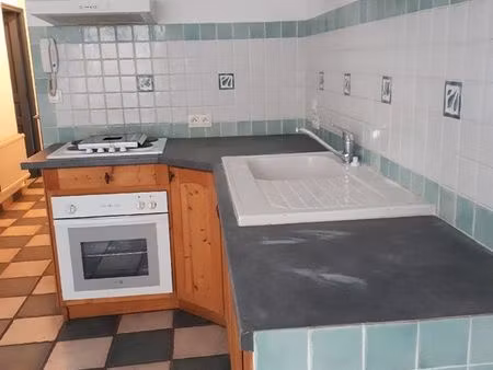 location appartement centre ville brioude