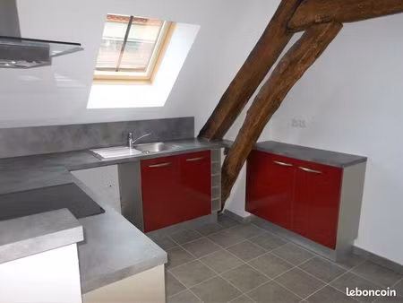 appartement f2