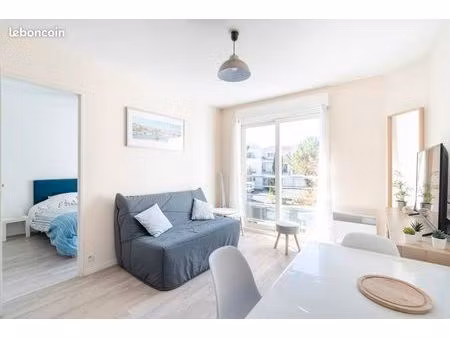 a louer t2 meublé 32m2