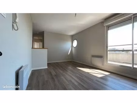 appartement 3 pièces 47 m²