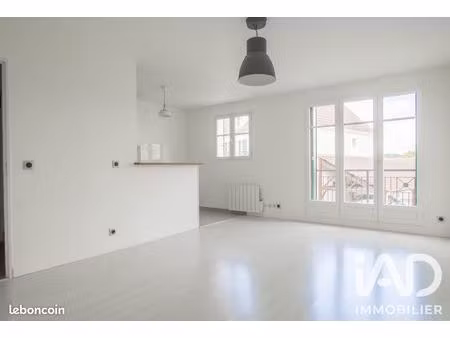 appartement 2 pièces 39 m²