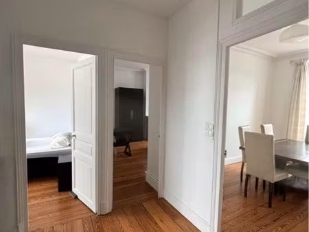 appartement à louer au 1 er juillet